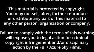 amateur milfs dive into girl-on-girl orgy with strapon sex and blowjobs