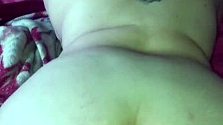 Blonde Slut Devours Black Cock in Deepthroat and Doggystyle Homemade Action