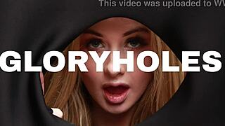 In a steamy homemade session, the British teen student teases with lingerie before masturbating her ass solo.