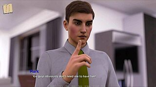 Intense gameplay unfolds in the detailed scenario of Inside Jennifer episode 58