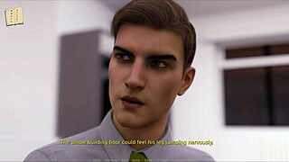 Intense gameplay unfolds in the detailed scenario of Inside Jennifer episode 58