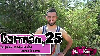 i feel so excited as young spanish black babe rides big cock outdoors in public date