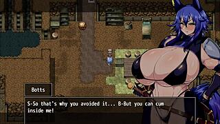 Horny Adventurer Karen And Friends Experience Exotic Cumshot Endings In Public Hentai Action!