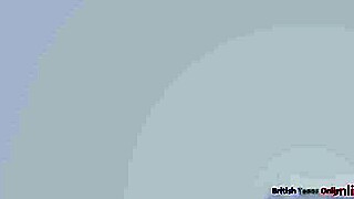 Busty milf gets pussy eaten hard