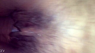 I feel so passionate devouring that amateur beauty from Três Barras with intense desire