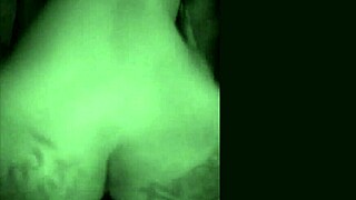 Venezuelan brunette rides Colombian stepbrother's big cock reverse cowgirl style in amateur action