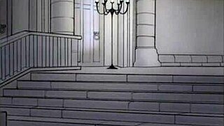 A nun with big tits plays a game