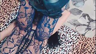 Suggestive pov amateur sex with skinny wife bent over doggystyle