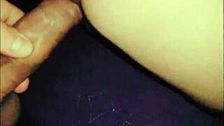 Suggestive pov amateur sex with skinny wife bent over doggystyle