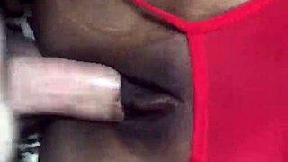 fresh face ebony milf experiences the italian machine in interracial pov action with cumshot climax