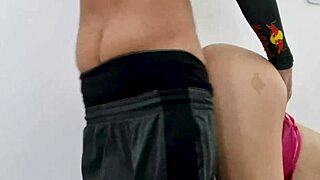 petite skinny girlfriend strips teases sucks fucks rides and shakes her narrow ass in amateur homemade action