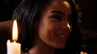 i meet michael del ray with wild couple in bisexual mmf threesome blowjob