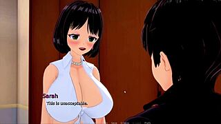 why not try this big ass bent over for monster cock creampie in nature?