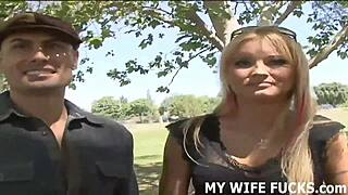 Think You Can Handle Watching Your Wife Take A Monster Black Cock From Dominant Interracial Pornstar?