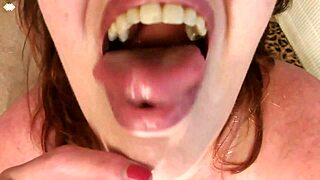 Oh Wow! Imagine Being My Distant Boyfriend in This Steamy GFE with Wet Pussy Action!