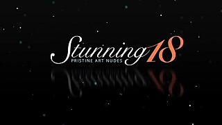 Teen Cutie Oslya B Uses Kinky Toys On Wet Pussy And Ass!