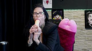 so, you're showing off that blowjob after faking orgasms and trying triple kisses?