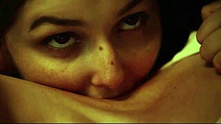 japanese asian vampire sex turns big tits babe rikako into lesbian demon with leana! 😈👻 big tits, scissoring, face sitting vibes