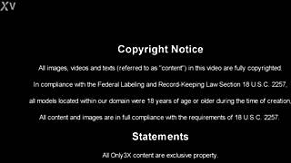 Quickfap 11m of Kagney Linn Karter by Only3x Network?