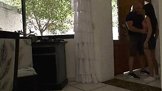 spicy latin sluts get wild in part 2 with amateur action