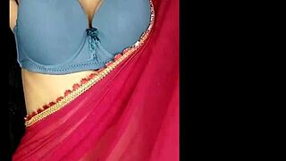 Damn guy is fucking me hard in this amateur homemade video with my curvy body