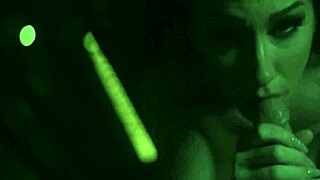 Jennifer White licks and rides cock in cowgirl before intense missionary fucking