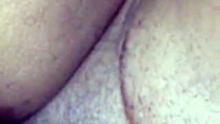 Wow those enormous natural tits on this skinny slut can handle so much cock