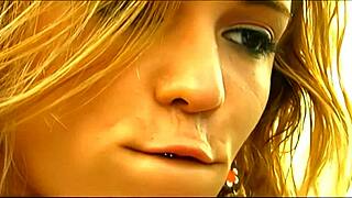 hey, is nikki nievez really storming the scene with her shaved pussy solo play?