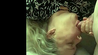 Chubby Milf Wife Gives Intense Pov Blowjob Swallows Cum And Vibes Her Big Tits To Orgasm