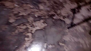 chubby latina amateur in first time passionate creampie with tight hairy pussy