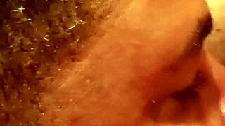 dialogic rocky tajauta dives face deep into ass for intense rimjob action