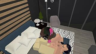 How long can you pound this hardcore prostitute until the server finally shuts down