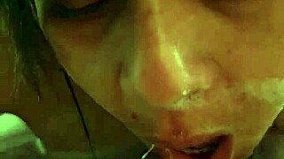 i invited my friend's mom to the jacuzzi to fuck her like a dirty bbw slut