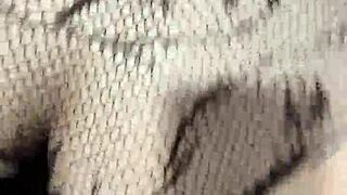 What if my wife's curvy friend finally gives in to passionate POV fucking and cumshot?