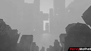 Pervymother tells the story of a cougar deepthroating a young man after the end of the world.