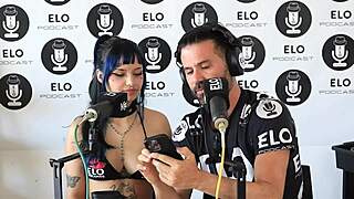 CERBERO MAMY DOMINATES INTENSE FUCK SESSION WITH ELO PODCAST IN FIERY LATINA CASTING INTERVIEW