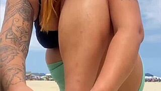 the young guy didn't even touch me and already wants to bring a friend to join us