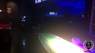 Rome Major delivers intense blowjob and facial to curvy pawg Fallon West