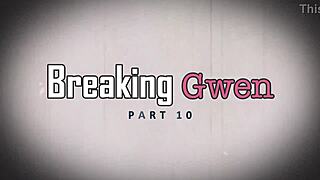 Ready for captive milf's no-mercy pussy tickling and teasing in high definition?