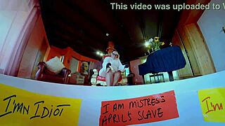 dominatrix mistress april fists girl from ipanema with huge horny holes double deep