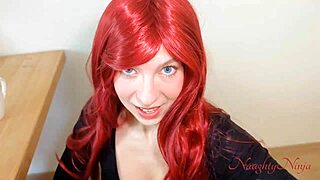 My x girlfriend craves getting pregnant with my seed in amateur pov