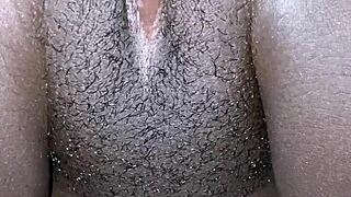 hey, free use this milf's pussy with your muscular black cock, you whore