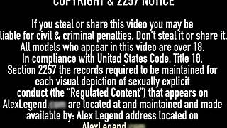 ride that hard cock busty cougar krissy lynn cums hard!