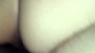 Amiga desesperada nos quedamos solos en casa y me regala su amistad - pt1