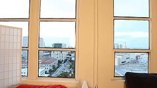 Insatiable Bbw Cougar Sara Jay Pounds Pussy With Two Huge Vibrators