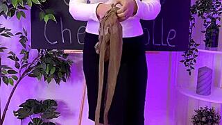 Oh, nylon club - sisi look pantyhose, uh, so sexy...