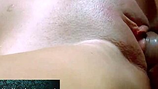 Milf brunette takes intense pussy and ass fucking on beach