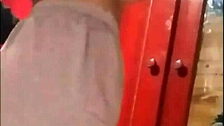 Hey, check out this hidden cam catching my hot Colombian university roommate in a miniskirt upskirt moment! 📹👀