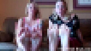 We Have Whole Night Of Foot Worship Ahead