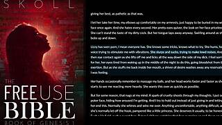 The Free-Use Bible Book of Genesis 1 Audiobook Erotica Literotica Audio Story Edit